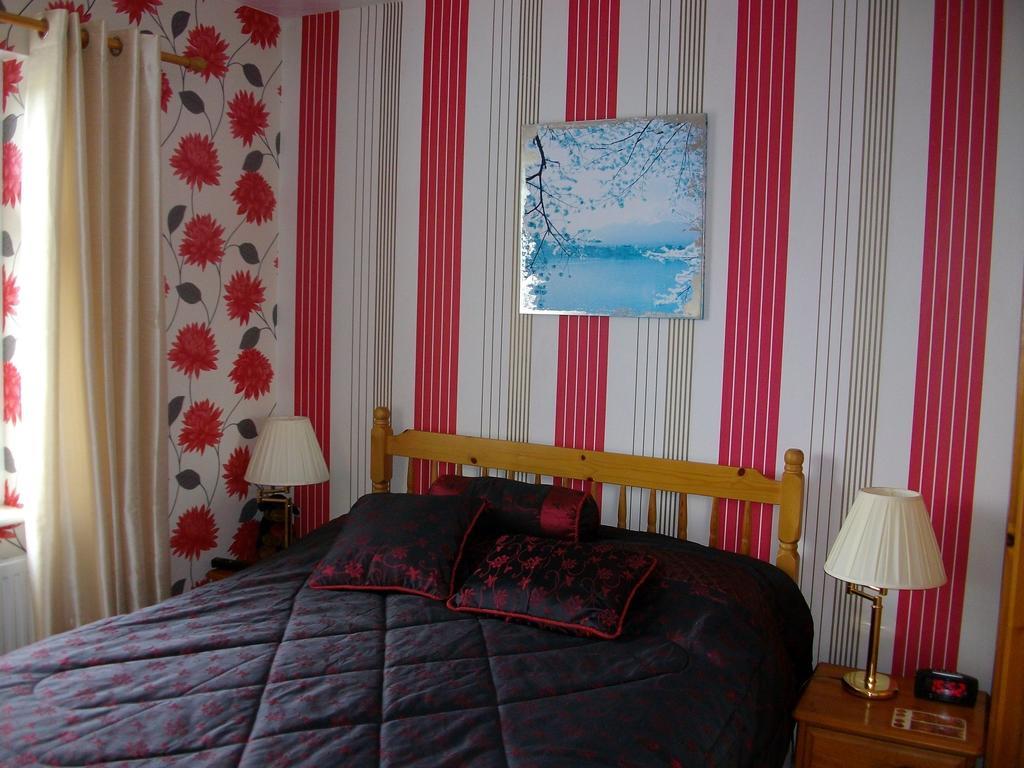 Clonmacnoise B&B Exteriör bild
