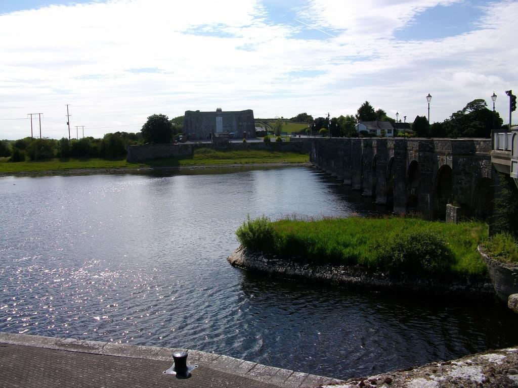 Clonmacnoise B&B Exteriör bild