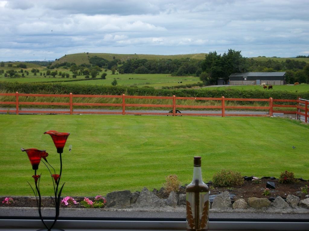Clonmacnoise B&B Exteriör bild