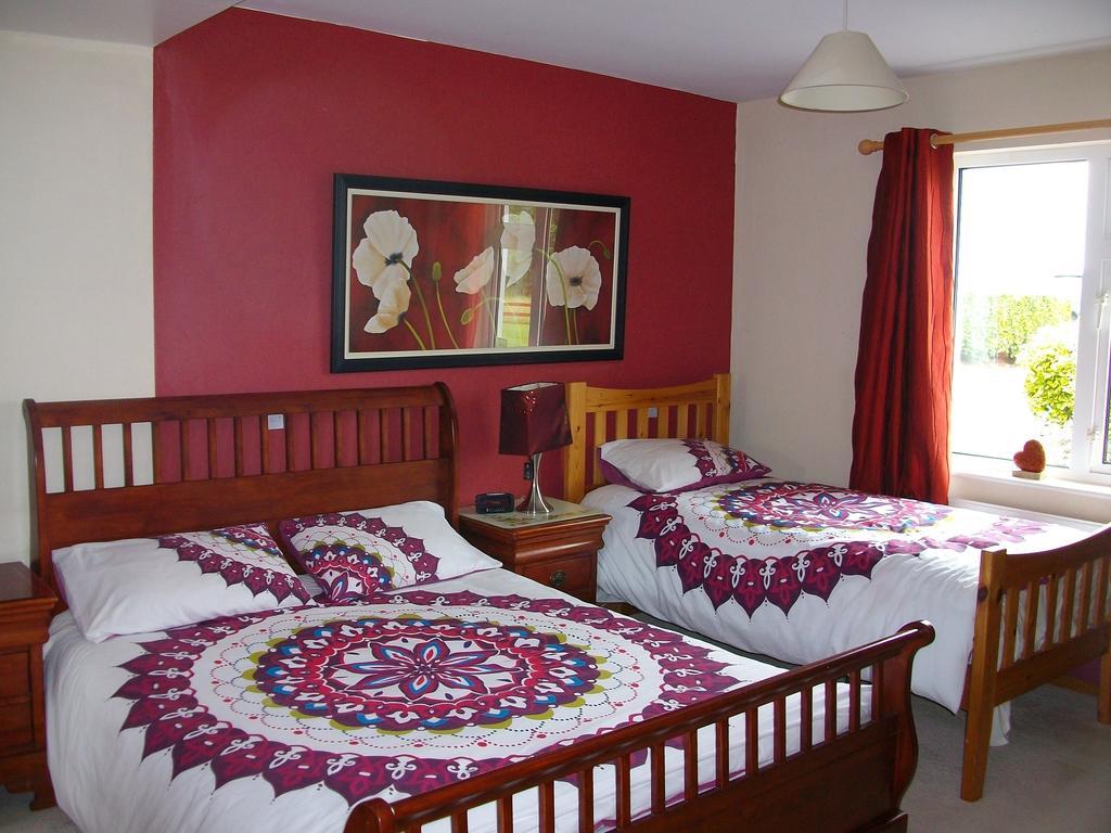Clonmacnoise B&B Exteriör bild