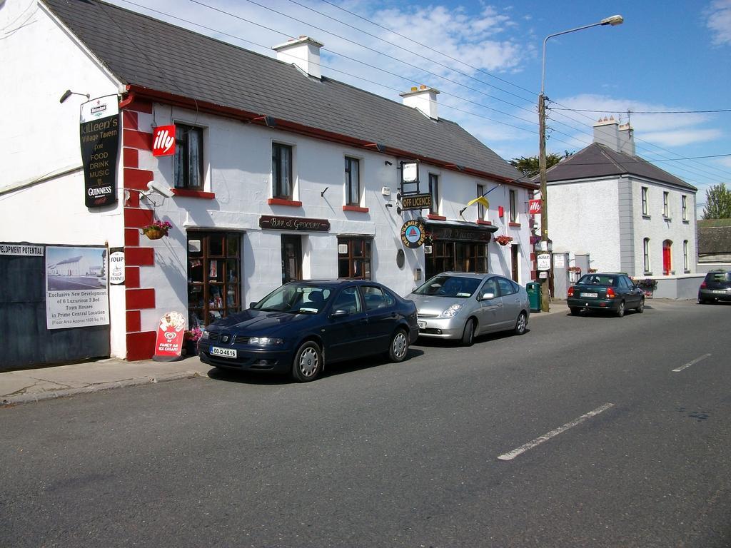 Clonmacnoise B&B Exteriör bild