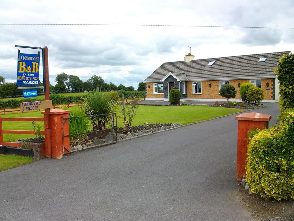 Clonmacnoise B&B Exteriör bild