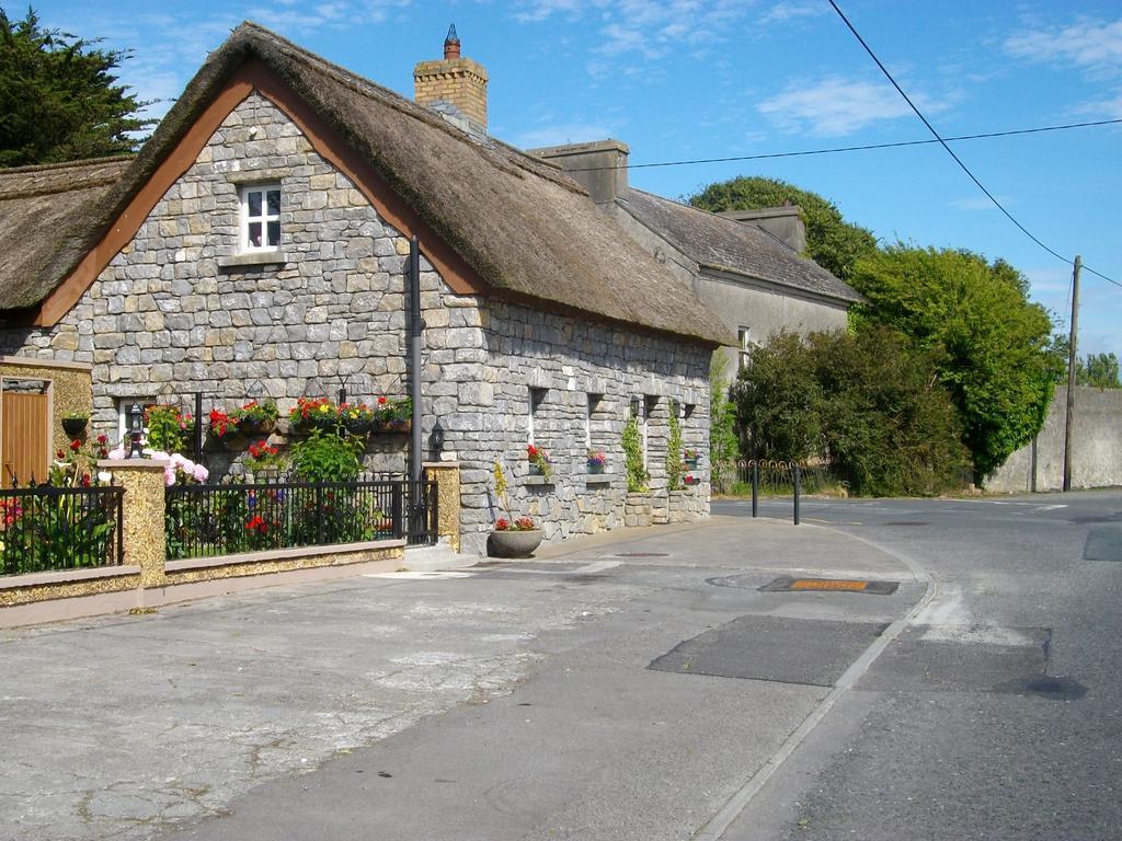 Clonmacnoise B&B Exteriör bild