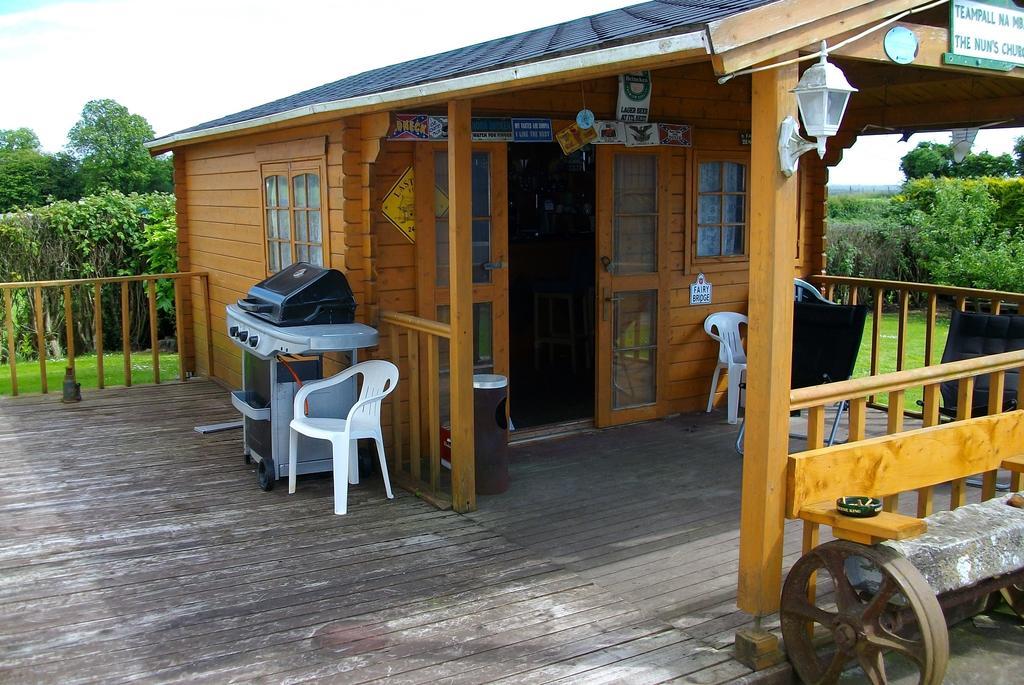 Clonmacnoise B&B Exteriör bild