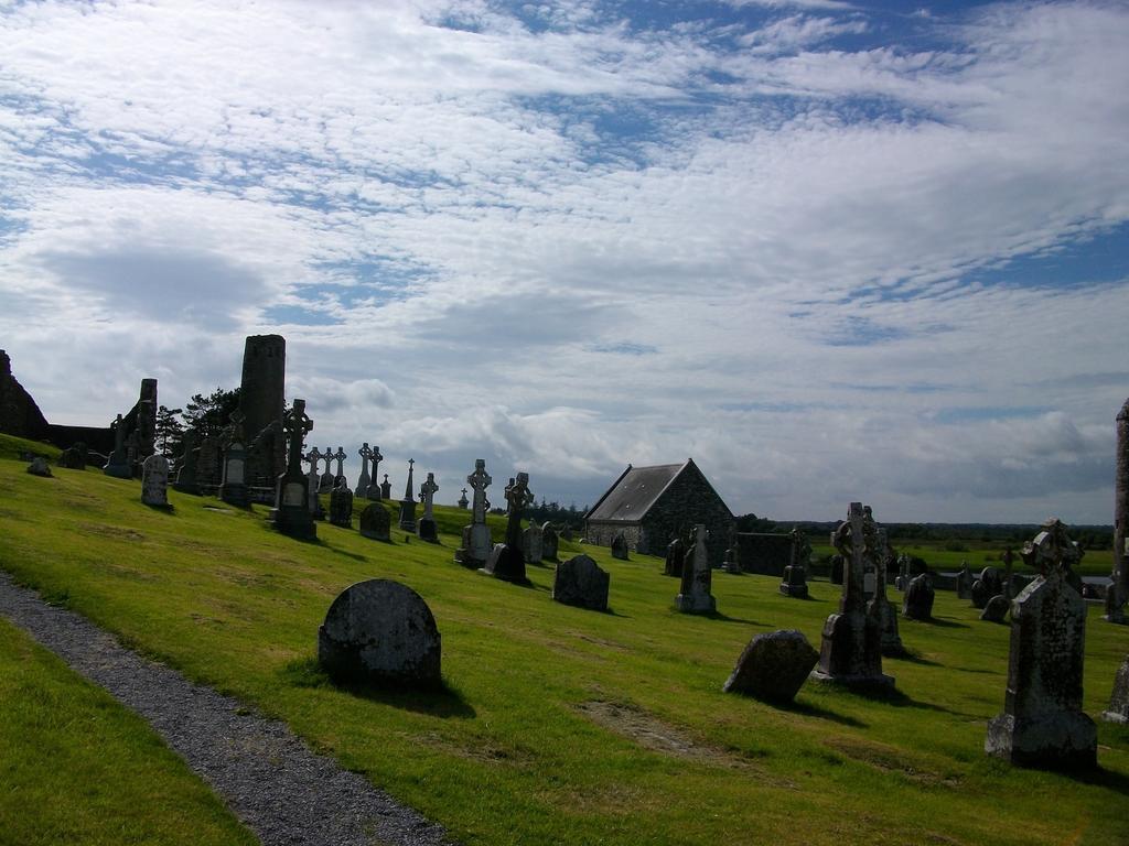Clonmacnoise B&B Exteriör bild